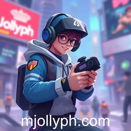 Exploring Jollyph: A Digital Playground Revolution