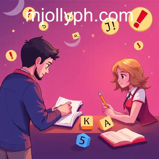 Unlock the Secrets of Language with Engaging Grammar Games