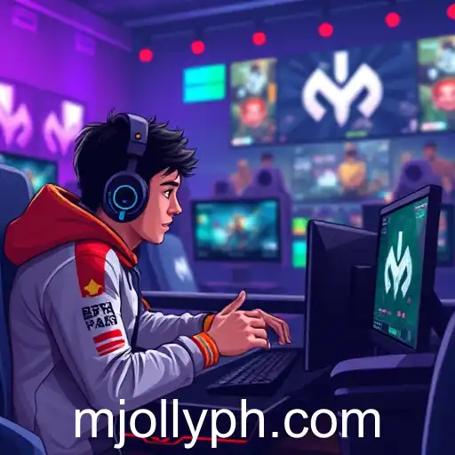 Digital Playground: The Rise of jollyph