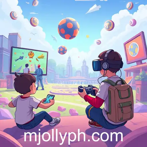 The Surge of Playful Platforms: Jollyph and Beyond