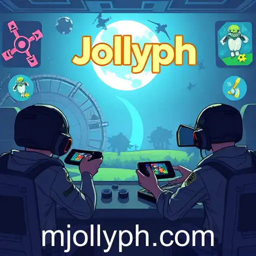 Jollyph: Reviving Classic Games in the Digital Age