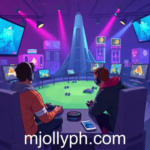 Jollyph: A Digital Odyssey of Play
