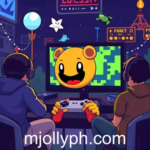 Jollyph: Revolutionizing Online English Games