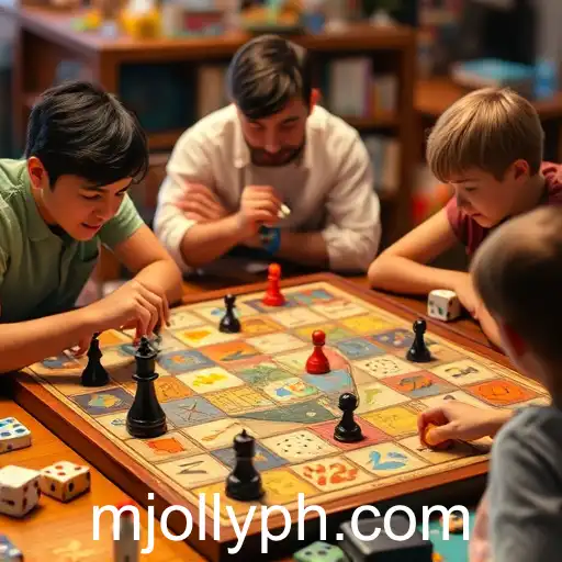 Jollyph Sparks Global Interest with New Online Games