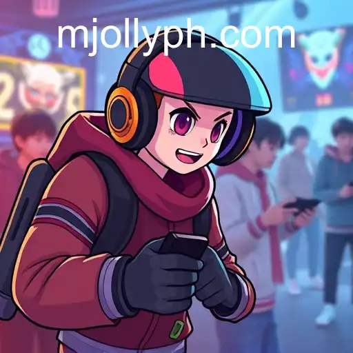 The Rise of 'Jollyph': Gaming Evolution in 2025