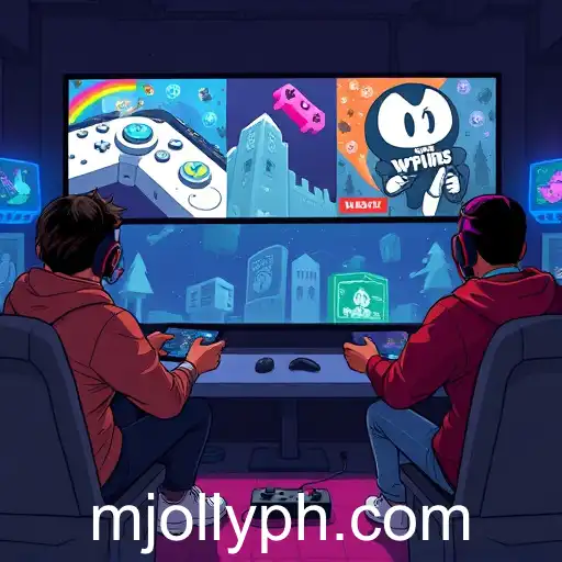 Gaming Trends and Jollyph Rise