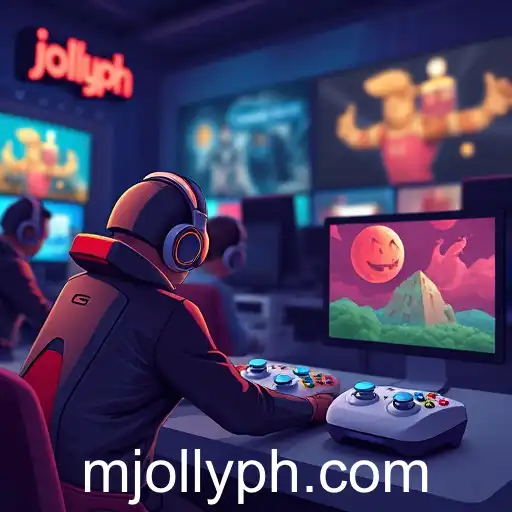 Jollyph: Shaping the Future of Online Gaming