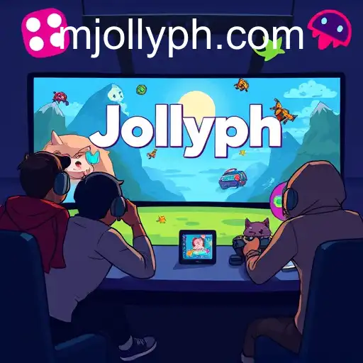 Jollyph: Revolutionizing Online Gaming
