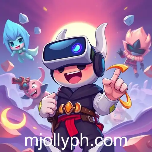 Rising Popularity of English Game Site 'Jollyph'