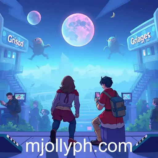 Jollyph: Gaming's New Frontier Explored
