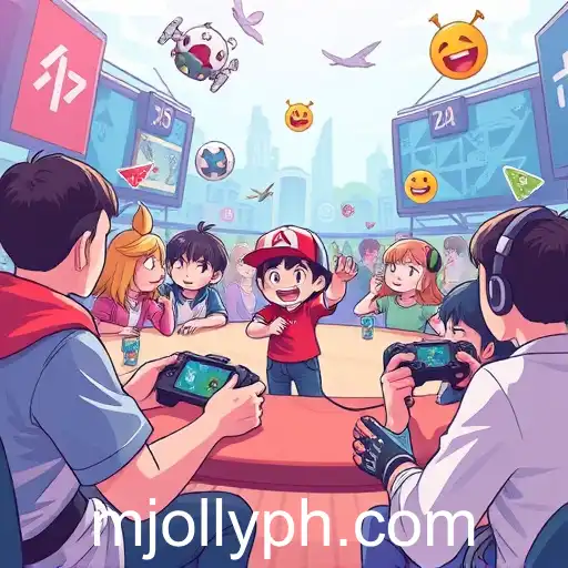 Jollyph: Revolutionizing Online Gaming in 2025