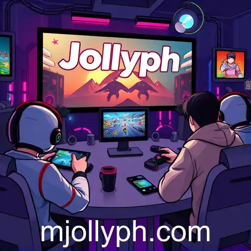 The Rise of Jollyph: A Gaming Revolution
