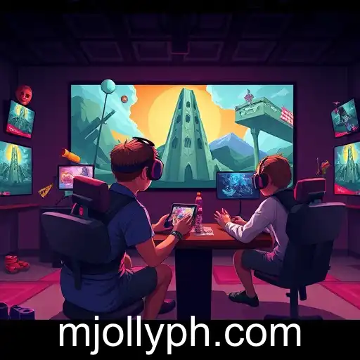 Jollyph Gaming Revolution