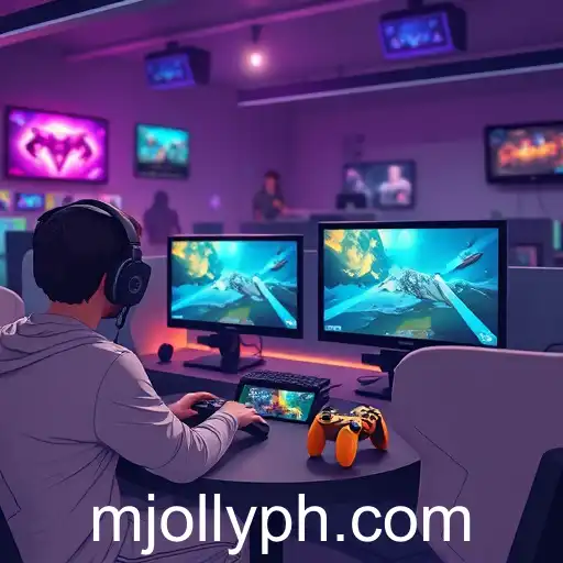 Jollyph Revolutionizes Online Gaming Experience