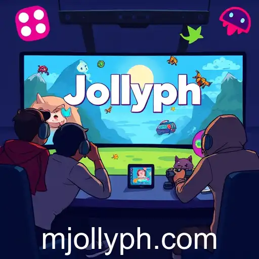 Jollyph: Revolutionizing Online Gaming